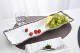 Salerno Rectangular Serving Piece